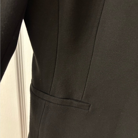 Ann Taylor Classic Black Blazer - Picture 4 of 6